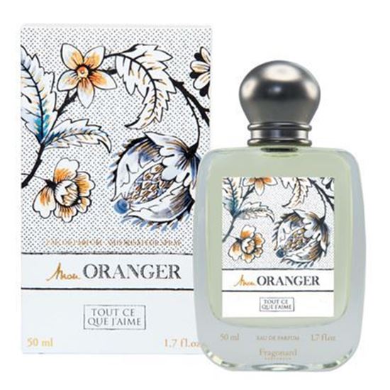 Imagine a Mon Oranger  Apa de parfum 50ml