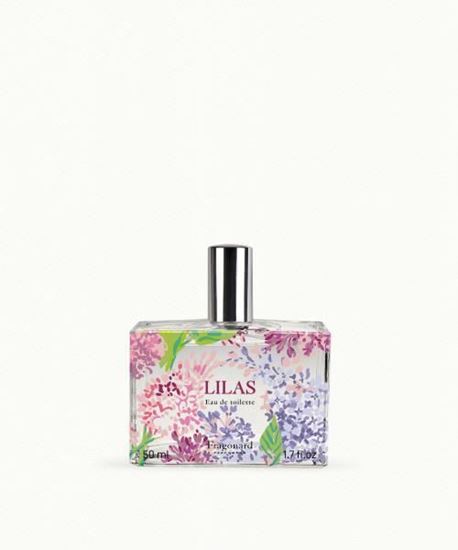 Imagine a Liliac  Apa de toaleta 50ml