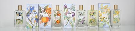 Imagine pentru categorie Gama ''The Flowers of the perfumer ''